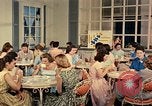 Standbild Offiziere ausgebildet Alabama United States USA, 1959, aus Sekunde 3 historischem Filmmaterial Videoclip 65675068394