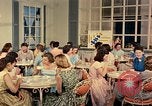Standbild Offiziere ausgebildet Alabama United States USA, 1959, aus Sekunde 4 historischem Filmmaterial Videoclip 65675068394