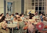 Standbild Offiziere ausgebildet Alabama United States USA, 1959, aus Sekunde 5 historischem Filmmaterial Videoclip 65675068394