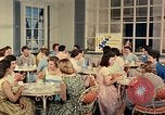 Standbild Offiziere ausgebildet Alabama United States USA, 1959, aus Sekunde 8 historischem Filmmaterial Videoclip 65675068394