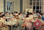 Standbild Offiziere ausgebildet Alabama United States USA, 1959, aus Sekunde 9 historischem Filmmaterial Videoclip 65675068394