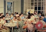 Standbild Offiziere ausgebildet Alabama United States USA, 1959, aus Sekunde 10 historischem Filmmaterial Videoclip 65675068394