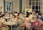 Standbild Offiziere ausgebildet Alabama United States USA, 1959, aus Sekunde 11 historischem Filmmaterial Videoclip 65675068394