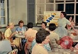 Standbild Offiziere ausgebildet Alabama United States USA, 1959, aus Sekunde 12 historischem Filmmaterial Videoclip 65675068394