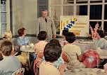 Standbild Offiziere ausgebildet Alabama United States USA, 1959, aus Sekunde 23 historischem Filmmaterial Videoclip 65675068394