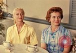 Standbild Offiziere ausgebildet Alabama United States USA, 1959, aus Sekunde 25 historischem Filmmaterial Videoclip 65675068394