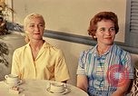 Standbild Offiziere ausgebildet Alabama United States USA, 1959, aus Sekunde 27 historischem Filmmaterial Videoclip 65675068394