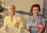 Standbild Offiziere ausgebildet Alabama United States USA, 1959, aus Sekunde 28 historischem Filmmaterial Videoclip 65675068394