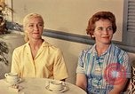 Standbild Offiziere ausgebildet Alabama United States USA, 1959, aus Sekunde 29 historischem Filmmaterial Videoclip 65675068394