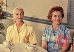 Standbild Offiziere ausgebildet Alabama United States USA, 1959, aus Sekunde 30 historischem Filmmaterial Videoclip 65675068394