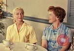 Standbild Offiziere ausgebildet Alabama United States USA, 1959, aus Sekunde 31 historischem Filmmaterial Videoclip 65675068394