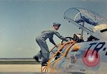 Standbild Offiziere ausgebildet Alabama United States USA, 1959, aus Sekunde 38 historischem Filmmaterial Videoclip 65675068394