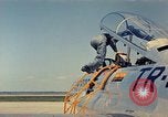 Standbild Offiziere ausgebildet Alabama United States USA, 1959, aus Sekunde 41 historischem Filmmaterial Videoclip 65675068394