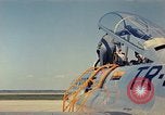 Standbild Offiziere ausgebildet Alabama United States USA, 1959, aus Sekunde 42 historischem Filmmaterial Videoclip 65675068394