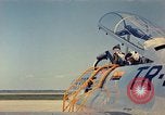 Standbild Offiziere ausgebildet Alabama United States USA, 1959, aus Sekunde 43 historischem Filmmaterial Videoclip 65675068394