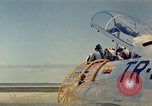 Standbild Offiziere ausgebildet Alabama United States USA, 1959, aus Sekunde 45 historischem Filmmaterial Videoclip 65675068394