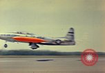 Standbild Offiziere ausgebildet Alabama United States USA, 1959, aus Sekunde 52 historischem Filmmaterial Videoclip 65675068394
