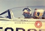 Standbild Offiziere ausgebildet Alabama United States USA, 1959, aus Sekunde 60 historischem Filmmaterial Videoclip 65675068394