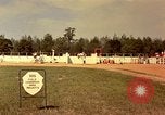 Standbild Ausbildung der Offiziere der US Air Force Alabama United States USA, 1959, aus Sekunde 3 historischem Filmmaterial Videoclip 65675068395