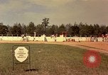 Standbild Ausbildung der Offiziere der US Air Force Alabama United States USA, 1959, aus Sekunde 4 historischem Filmmaterial Videoclip 65675068395