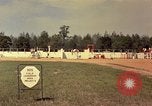 Standbild Ausbildung der Offiziere der US Air Force Alabama United States USA, 1959, aus Sekunde 7 historischem Filmmaterial Videoclip 65675068395