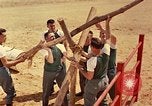 Standbild Ausbildung der Offiziere der US Air Force Alabama United States USA, 1959, aus Sekunde 14 historischem Filmmaterial Videoclip 65675068395