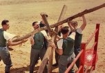 Standbild Ausbildung der Offiziere der US Air Force Alabama United States USA, 1959, aus Sekunde 15 historischem Filmmaterial Videoclip 65675068395