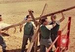 Standbild Ausbildung der Offiziere der US Air Force Alabama United States USA, 1959, aus Sekunde 16 historischem Filmmaterial Videoclip 65675068395