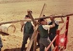 Standbild Ausbildung der Offiziere der US Air Force Alabama United States USA, 1959, aus Sekunde 17 historischem Filmmaterial Videoclip 65675068395