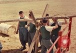 Standbild Ausbildung der Offiziere der US Air Force Alabama United States USA, 1959, aus Sekunde 18 historischem Filmmaterial Videoclip 65675068395