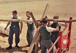 Standbild Ausbildung der Offiziere der US Air Force Alabama United States USA, 1959, aus Sekunde 19 historischem Filmmaterial Videoclip 65675068395