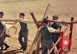 Standbild Ausbildung der Offiziere der US Air Force Alabama United States USA, 1959, aus Sekunde 20 historischem Filmmaterial Videoclip 65675068395