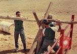 Standbild Ausbildung der Offiziere der US Air Force Alabama United States USA, 1959, aus Sekunde 22 historischem Filmmaterial Videoclip 65675068395