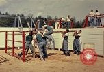 Standbild Ausbildung der Offiziere der US Air Force Alabama United States USA, 1959, aus Sekunde 25 historischem Filmmaterial Videoclip 65675068395