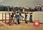 Standbild Ausbildung der Offiziere der US Air Force Alabama United States USA, 1959, aus Sekunde 27 historischem Filmmaterial Videoclip 65675068395