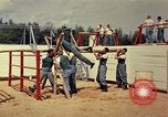 Standbild Ausbildung der Offiziere der US Air Force Alabama United States USA, 1959, aus Sekunde 28 historischem Filmmaterial Videoclip 65675068395