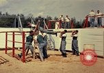 Standbild Ausbildung der Offiziere der US Air Force Alabama United States USA, 1959, aus Sekunde 29 historischem Filmmaterial Videoclip 65675068395
