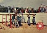 Standbild Ausbildung der Offiziere der US Air Force Alabama United States USA, 1959, aus Sekunde 31 historischem Filmmaterial Videoclip 65675068395