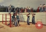 Standbild Ausbildung der Offiziere der US Air Force Alabama United States USA, 1959, aus Sekunde 33 historischem Filmmaterial Videoclip 65675068395