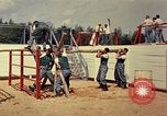 Standbild Ausbildung der Offiziere der US Air Force Alabama United States USA, 1959, aus Sekunde 34 historischem Filmmaterial Videoclip 65675068395