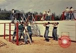 Standbild Ausbildung der Offiziere der US Air Force Alabama United States USA, 1959, aus Sekunde 35 historischem Filmmaterial Videoclip 65675068395