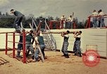 Standbild Ausbildung der Offiziere der US Air Force Alabama United States USA, 1959, aus Sekunde 36 historischem Filmmaterial Videoclip 65675068395