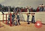 Standbild Ausbildung der Offiziere der US Air Force Alabama United States USA, 1959, aus Sekunde 38 historischem Filmmaterial Videoclip 65675068395