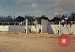 Standbild Ausbildung der Offiziere der US Air Force Alabama United States USA, 1959, aus Sekunde 41 historischem Filmmaterial Videoclip 65675068395