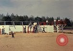 Standbild Ausbildung der Offiziere der US Air Force Alabama United States USA, 1959, aus Sekunde 50 historischem Filmmaterial Videoclip 65675068395