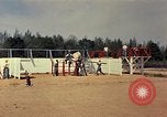Standbild Ausbildung der Offiziere der US Air Force Alabama United States USA, 1959, aus Sekunde 51 historischem Filmmaterial Videoclip 65675068395