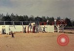 Standbild Ausbildung der Offiziere der US Air Force Alabama United States USA, 1959, aus Sekunde 52 historischem Filmmaterial Videoclip 65675068395