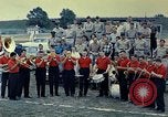Standbild Offiziere ausgebildet Alabama United States USA, 1959, aus Sekunde 4 historischem Filmmaterial Videoclip 65675068396