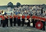 Standbild Offiziere ausgebildet Alabama United States USA, 1959, aus Sekunde 7 historischem Filmmaterial Videoclip 65675068396