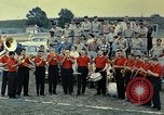 Standbild Offiziere ausgebildet Alabama United States USA, 1959, aus Sekunde 8 historischem Filmmaterial Videoclip 65675068396